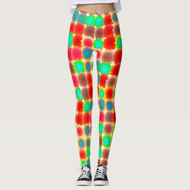 Leggings Leggencias (Anverso)