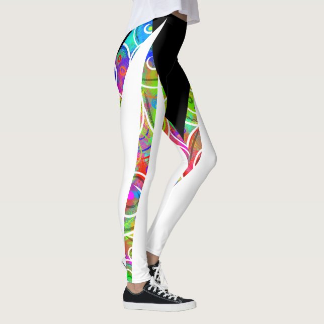 Leggings Leggencias (Derecha)