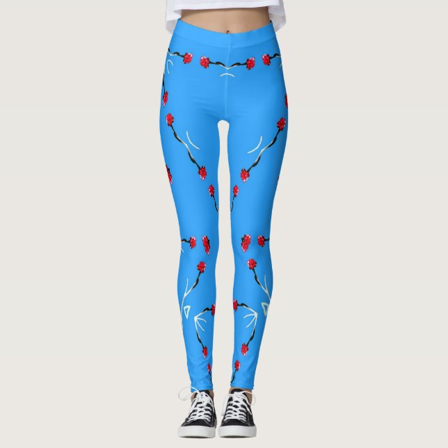 Leggings Leggencias (Anverso)
