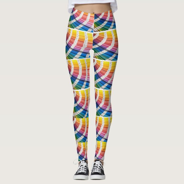 Leggings Leggencias (Anverso)