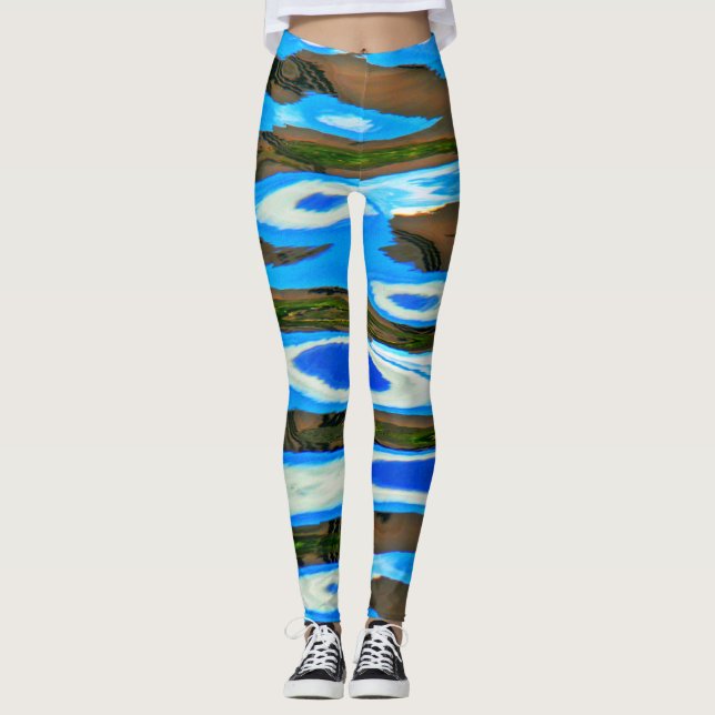 Leggings Leggencias (Anverso)