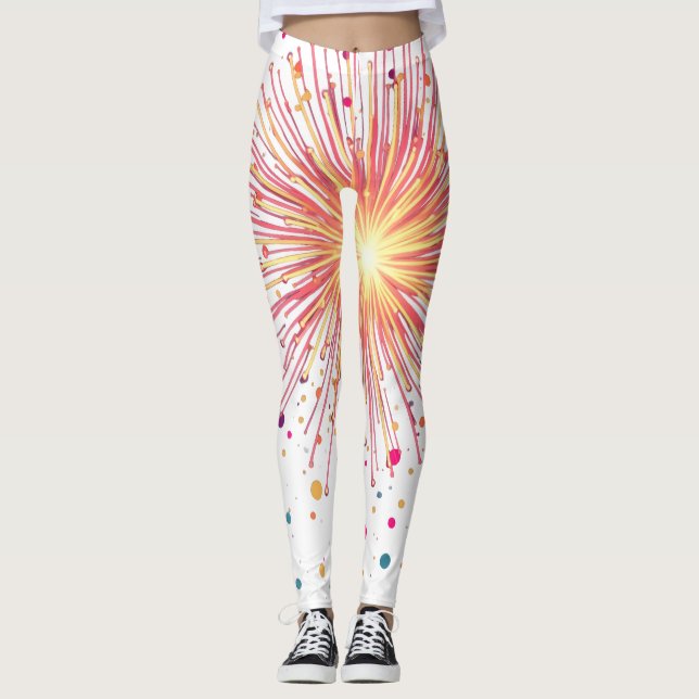 Leggings Leggencias (Anverso)
