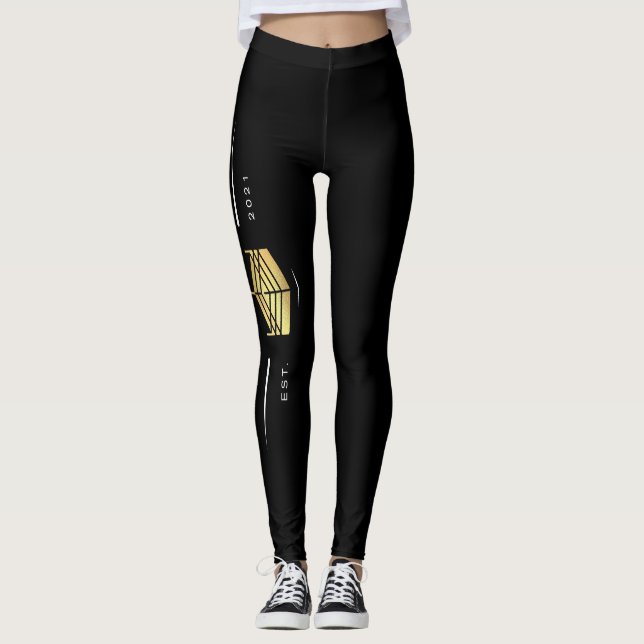Leggings Leggencias (Anverso)
