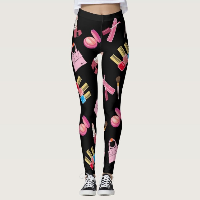 Leggings Leggencias (Anverso)