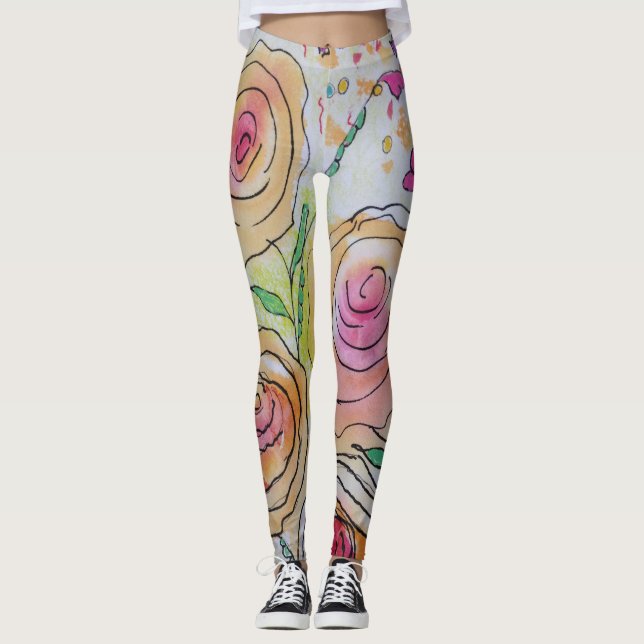 Leggings Leggencias (Anverso)