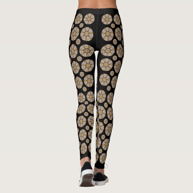 Leggings Leggencias (Reverso)