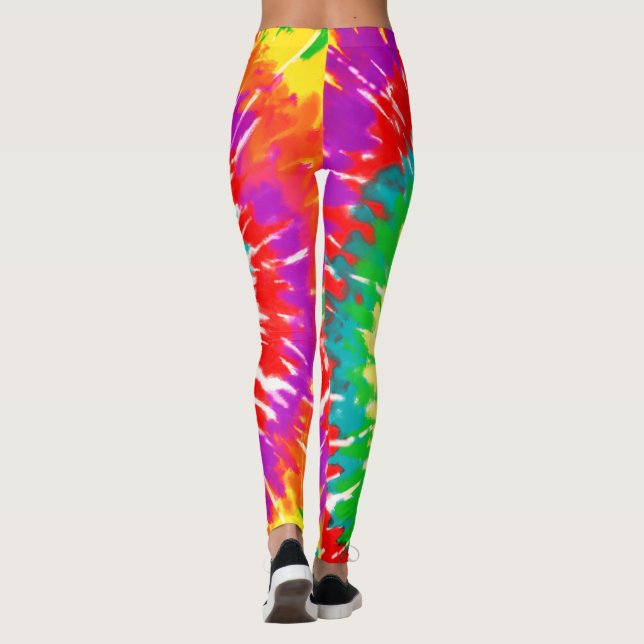 Leggings Leggencias (Reverso)