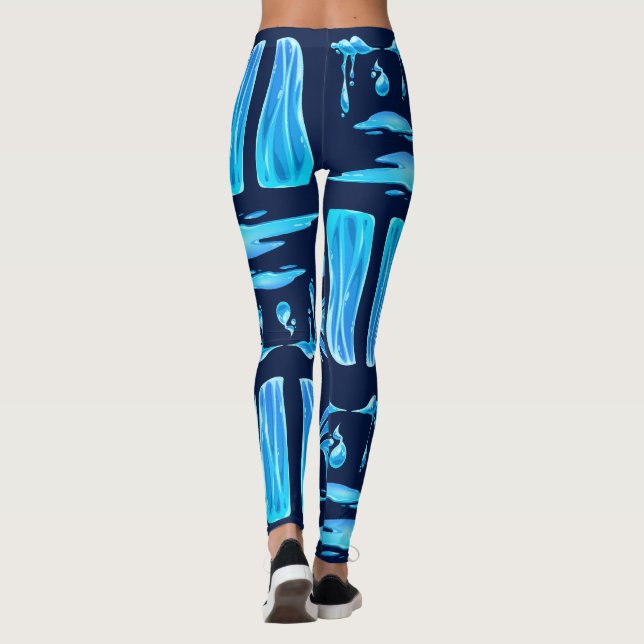 Leggings Leggencias (Reverso)