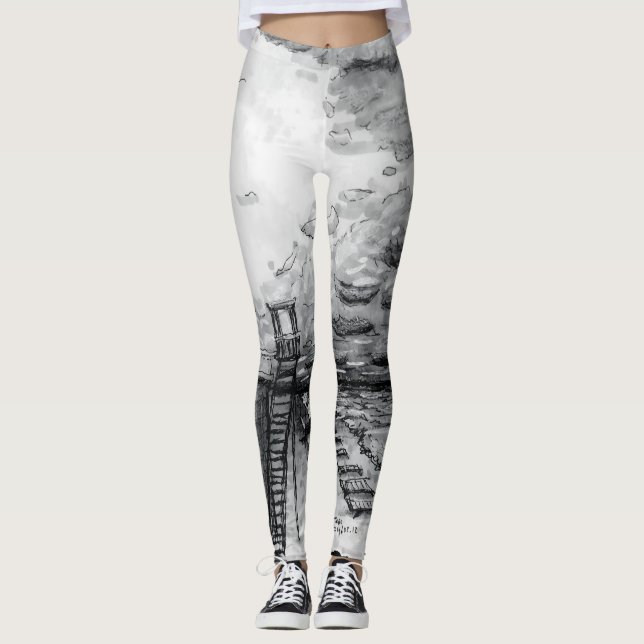 Leggings Leggencias (Anverso)