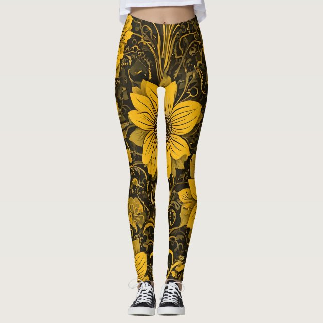 Leggings Leggencias (Anverso)