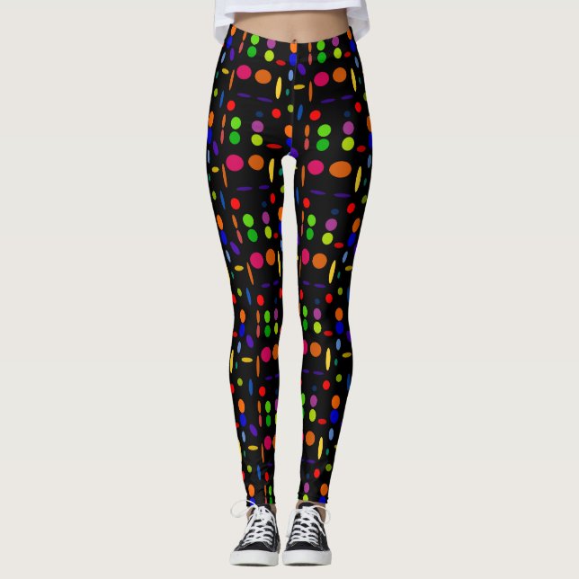Leggings Leggencias (Anverso)