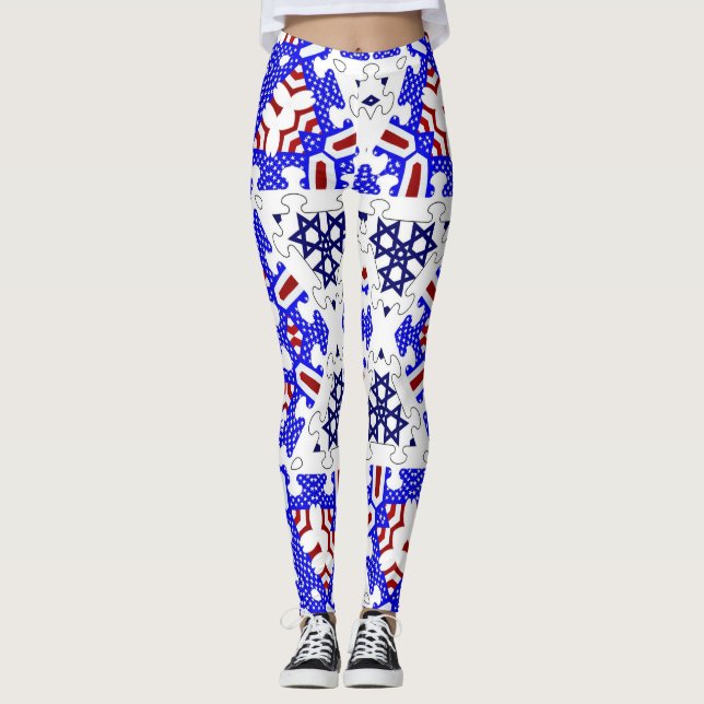 Leggings Leggencias (Anverso)