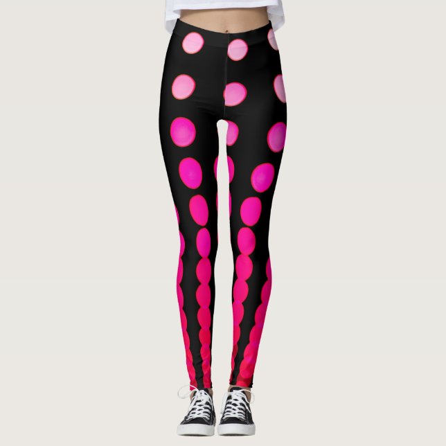 Leggings Leggencias (Anverso)