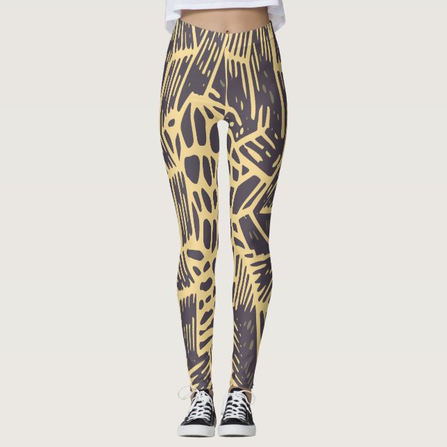 Leggings Leggencias (Anverso)