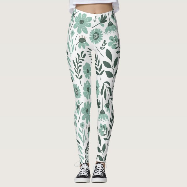 Leggings Leggencias (Anverso)