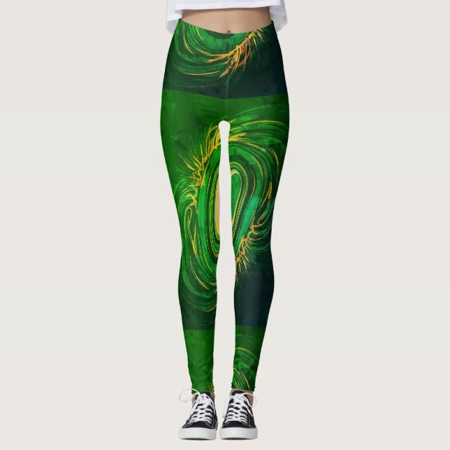 Leggings Leggencias (Anverso)