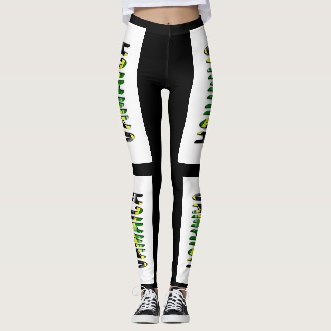 Leggings Leggencias (Anverso)