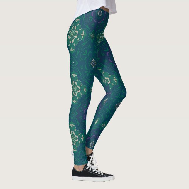 Leggings Leggencias (Derecha)