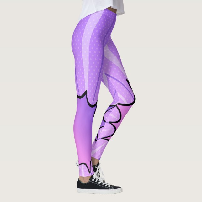 Leggings Leggencias (Derecha)