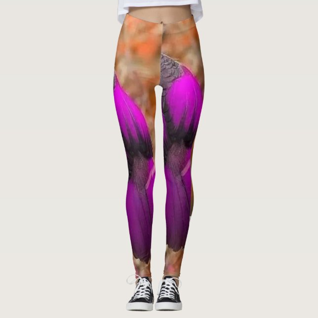 Leggings Leggencias (Anverso)