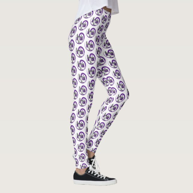 Leggings Leggencias (Derecha)