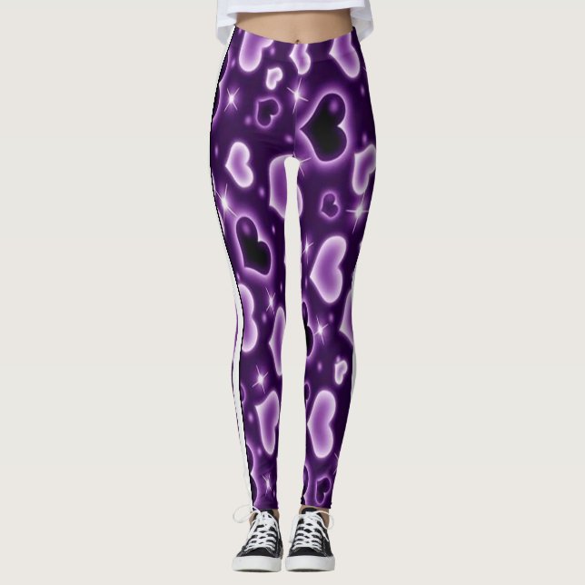 Leggings Leggencias (Anverso)