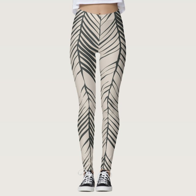 Leggings Leggencias (Anverso)