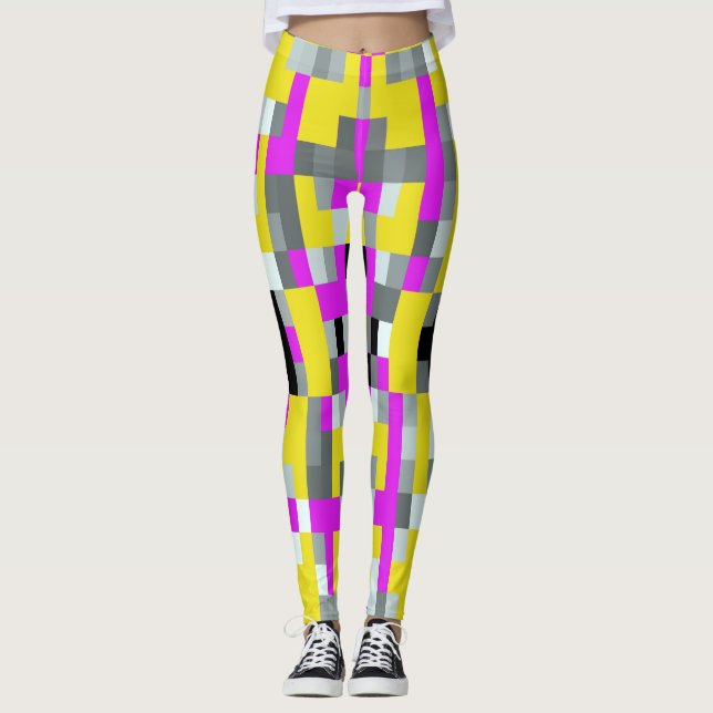 Leggings Leggencias (Anverso)