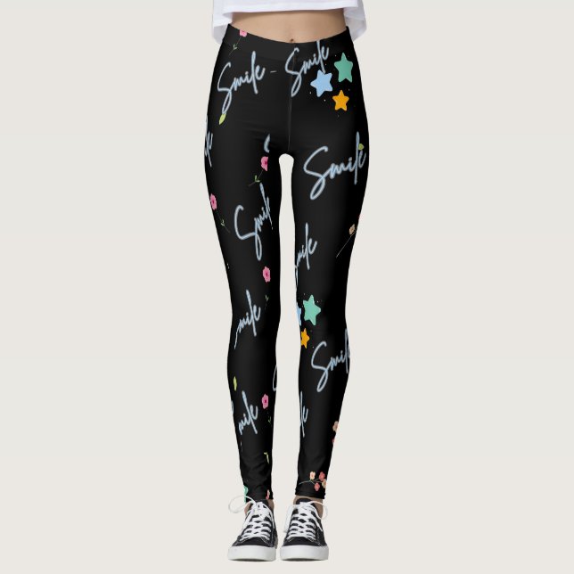 Leggings Leggencias (Anverso)
