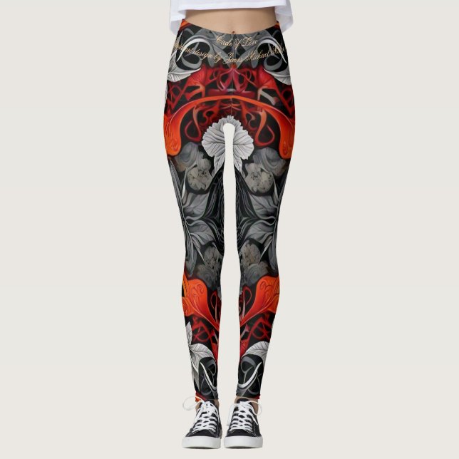 Leggings Leggencias (Anverso)
