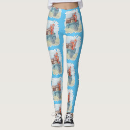 Leggings Leggencias