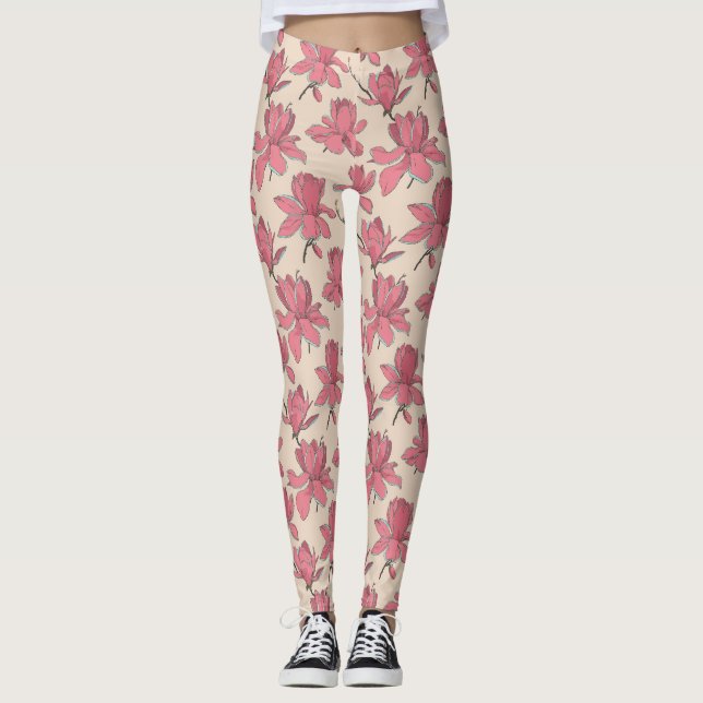 Leggings Leggencias (Anverso)