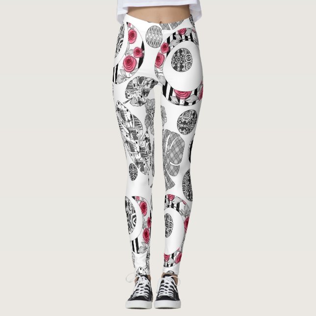 Leggings Leggencias (Anverso)