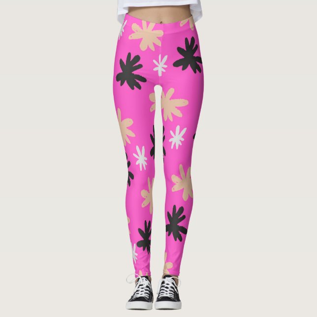 Leggings Leggencias (Anverso)