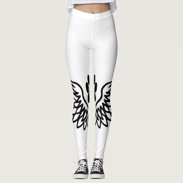 Leggings Leggencias (Anverso)