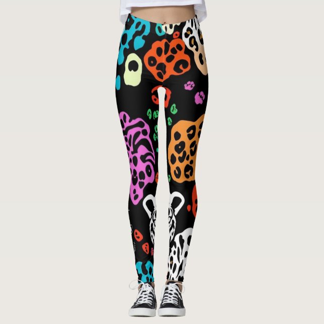 Leggings Leggencias (Anverso)