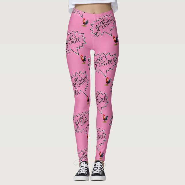 Leggings Leggencias (Anverso)