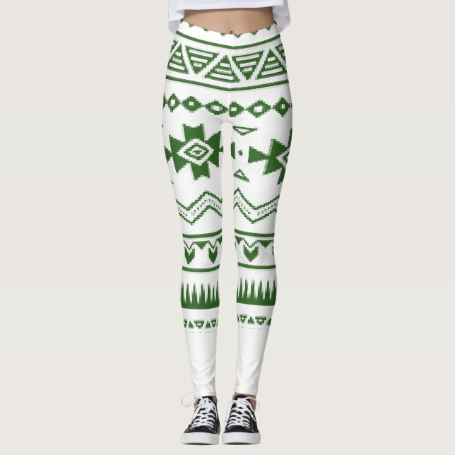 Leggings Leggencias (Anverso)