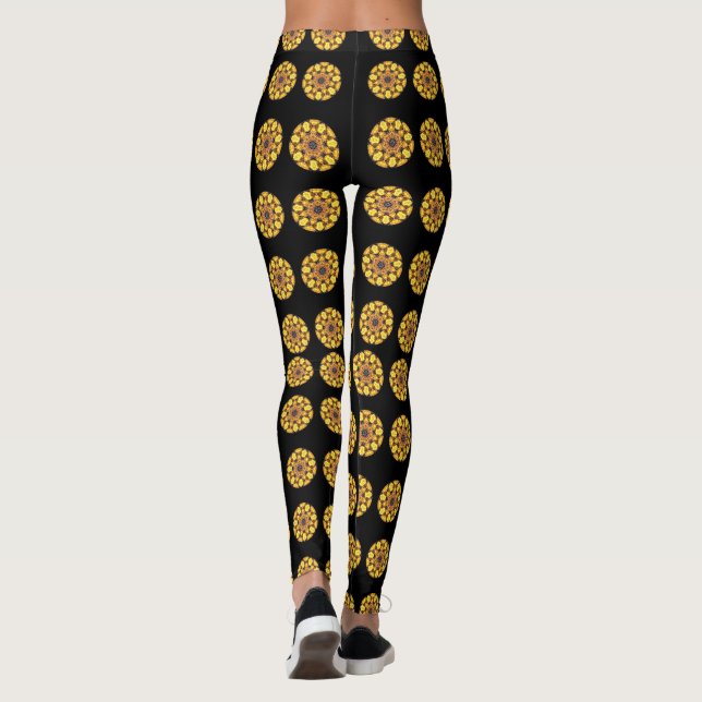 Leggings Leggencias (Reverso)