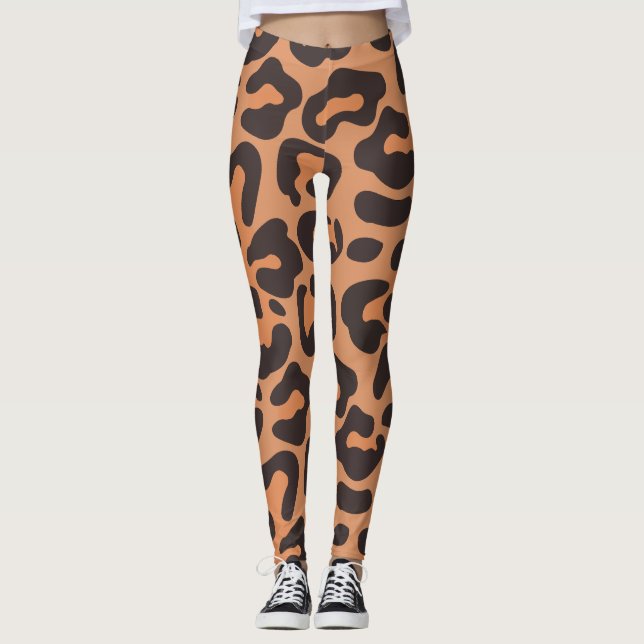 Leggings Leggencias (Anverso)