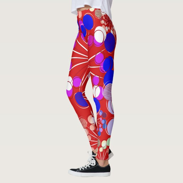 Leggings Leggencias (Izquierda)