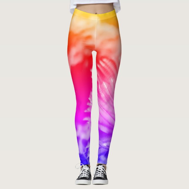 Leggings Leggencias (Anverso)