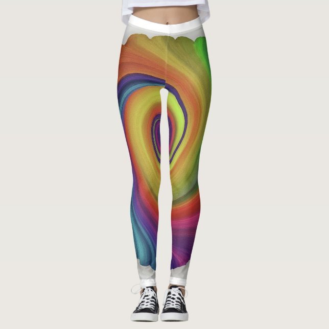 Leggings Leggencias (Anverso)