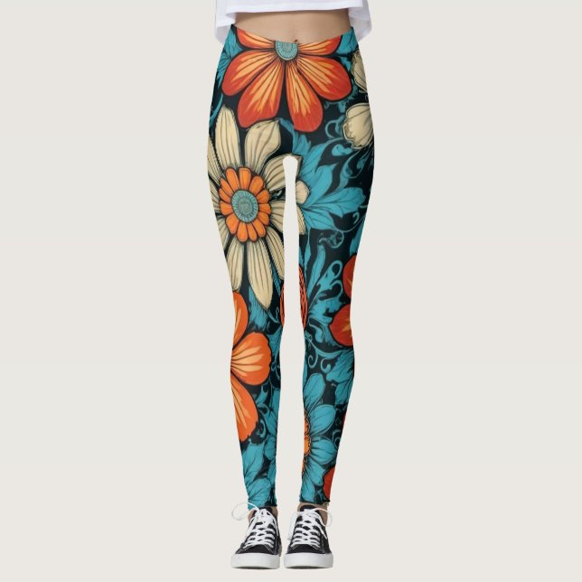 Leggings Leggencias (Anverso)
