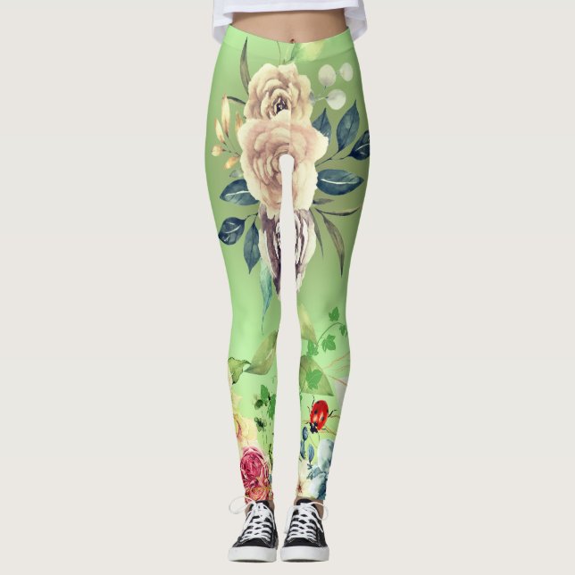 Leggings Leggencias (Anverso)