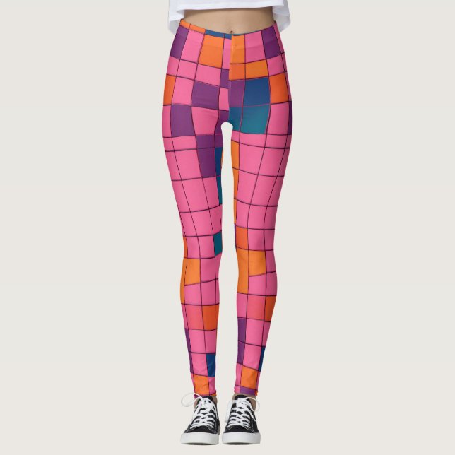 Leggings Leggencias (Anverso)
