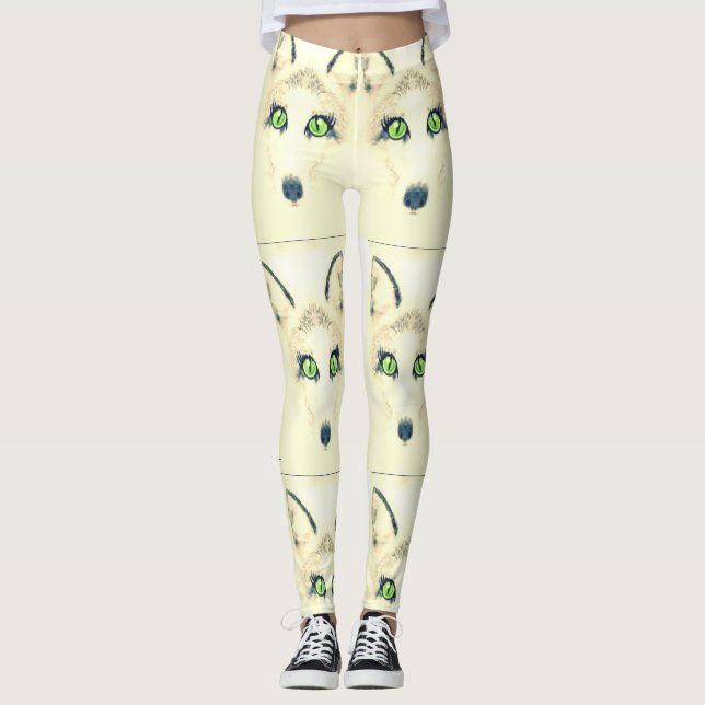 Leggings Leggencias (Anverso)