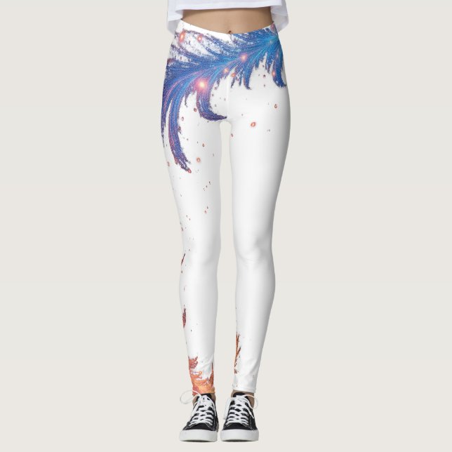 Leggings Leggencias (Anverso)