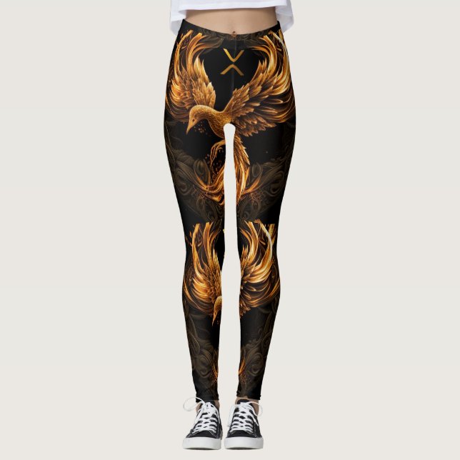 Leggings Leggencias (Anverso)