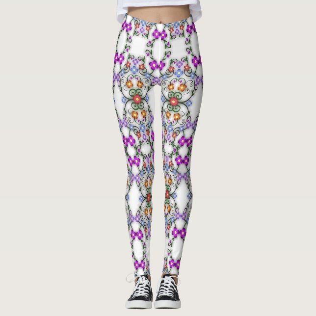 Leggings Leggencias (Anverso)